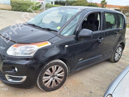 Front left window mechanism CITROËN C3 Picasso (SH_) 1.6 HDI 90 | BP28456711C22 - Image 4