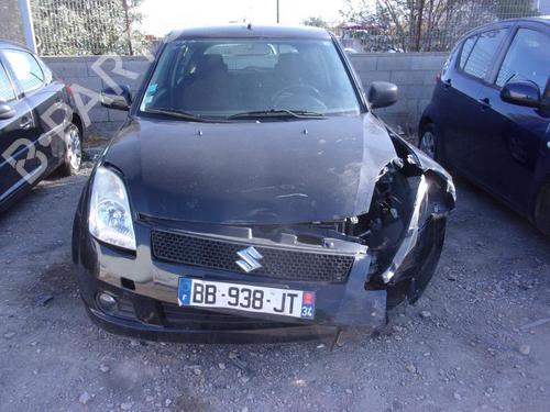 Engine SUZUKI SWIFT III (MZ, EZ) 1.3 (RS413, ZC11S) | BP23060137M1  - Image 8