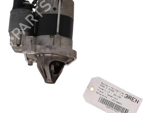 Starter PEUGEOT 2008 I (CU_) | BP36097498M8 - Image 2