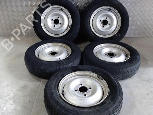Rim CITROËN C15 Box Body/MPV (VD_) 1.9 D | BP23057123C45 