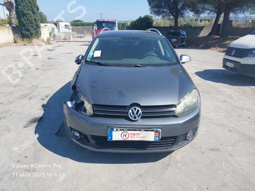 Used Parts VW GOLF VI Variant (AJ5) 1.6 TDI 4355782