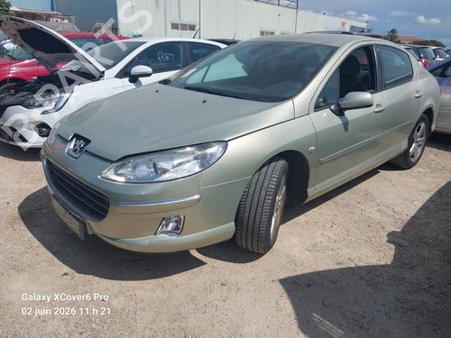 Used Parts PEUGEOT 407 (6D_) 2.2 16V (6D3FYH, 6D3FYE) 4742802