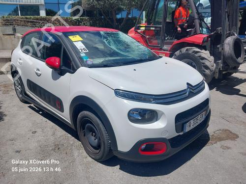 Gummiliste CITROËN C3 III (SX) 1.2 VTi 82 | BP37080012C142  - Image 14