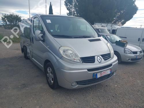 Right headlight RENAULT TRAFIC II Bus (JL) 2.5 dCi 145 (JL0J) | BP23834943C29  - Image 15