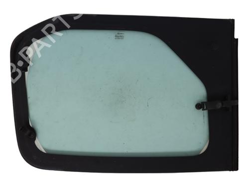 Used Rear left door window Rear left door window CITROËN BERLINGO / BERLINGO FIRST MPV (MF_, GJK_, GFK_) [1996-2026] 34257031 34257031