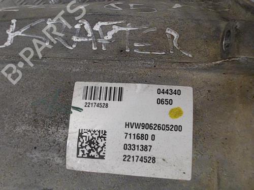 Gearbox VW CRAFTER 30-50 Van (2E_) 2.0 TDI | BP33567004M3 - Image 3