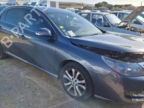 Left front window switch RENAULT LATITUDE (L70_) 2.0 dCi 175 (L70Y, L734) | BP37716324I27 - Image 9