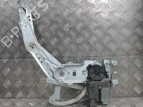 Front right window mechanism OPEL MERIVA A MPV (X03) 1.7 CDTI (E75) | BP23056181C23 