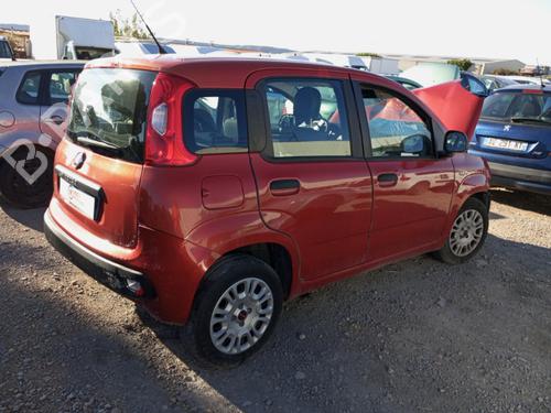 Left taillight FIAT PANDA (312_, 319_) 1.3 D Multijet (312PXU1A, 312PXW1A) | BP23058531C34 - Image 16