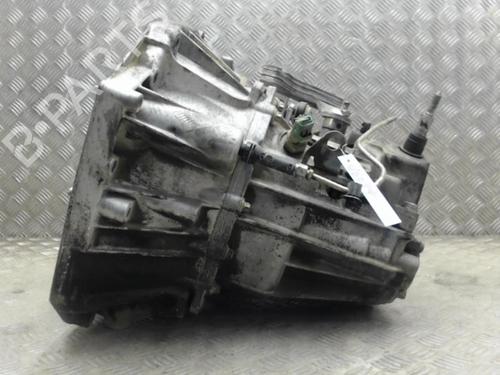 Gearbox RENAULT SCÉNIC II (JM0/1_) 1.5 dCi (JM1E, JM16) | BP23060487M3 