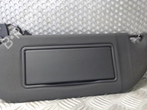 Used Left sun visor Left sun visor CITROËN DS3 (SA_) 1.6 THP 155 (156 hp) 23060183 23060183