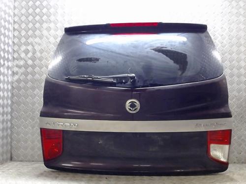 Bagklap CC/Kombi-Coupé SSANGYONG KYRON 2.0 Xdi 4x4 (141 hp) 23059377