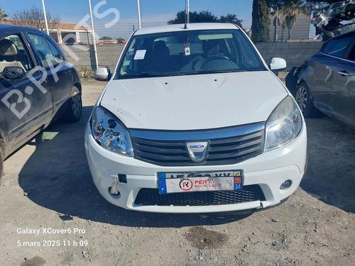Left taillight DACIA SANDERO 1.4 (BS0C, BS0A, BS0G, BS1F, BS0E) | BP28091439C34 - Image 8