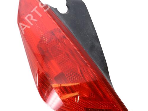 Left taillight PEUGEOT 308 I (4A_, 4C_) 1.6 HDi | BP28456668C34 
