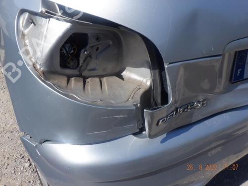 Gearbox PEUGEOT 206 CC (2D) 1.6 HDi 110 | BP23055017M3 - Image 10