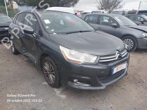 Ignition barrel CITROËN C4 II (NC_) 1.6 HDi 110 | BP32191767M48 - Image 12