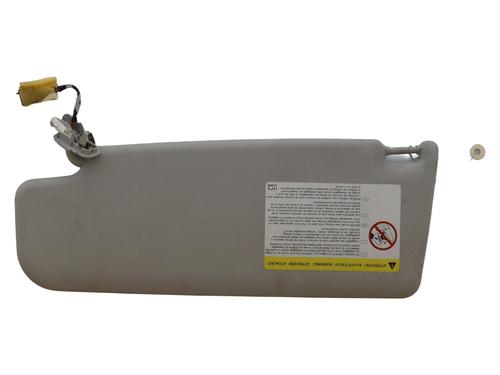 Used Right sun visor Right sun visor VW POLO V (6R1, 6C1) 1.6 TDI (90 hp) 25435526 25435526