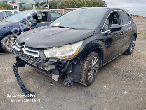Brugte CITROËN DS4 (NX_) 1.6 THP 155 4615681
