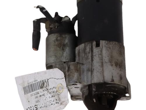 Used Starter Starter CITROËN C4 Picasso I MPV (UD_) [2006-2015] 36233068 36233068