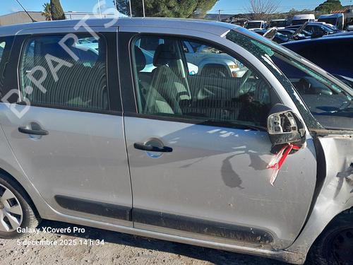 Front right seatbelt CITROËN C3 II (SC_) 1.6 HDi | BP36763211I25 - Image 13