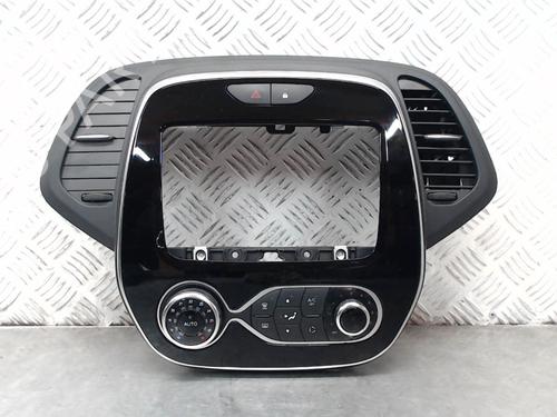 AC-Styringsenhed/Manøvreenhed RENAULT CAPTUR I (J5_, H5_) 1.2 TCe 120 (118 hp) 23054672