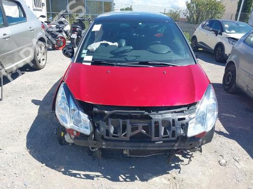Left front window switch CITROËN DS3 (SA_) 1.6 VTi 120 | BP23058887I27 - Image 5