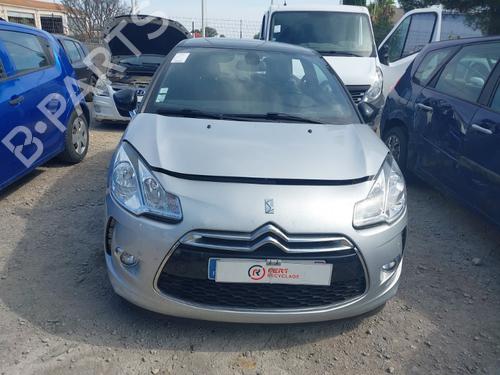 Air vent CITROËN DS3 (SA_) 1.6 HDi 110 | BP23835267I21 - Image 5