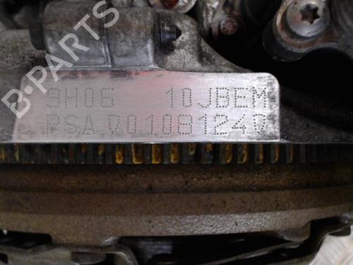 Engine PEUGEOT PARTNER Tepee 1.6 HDi | BP31949032M1