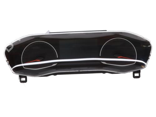 Instrument cluster PEUGEOT 208 II (UB_, UP_, UW_, UJ_) 1.5 BlueHDI 100 | BP27256800C47 