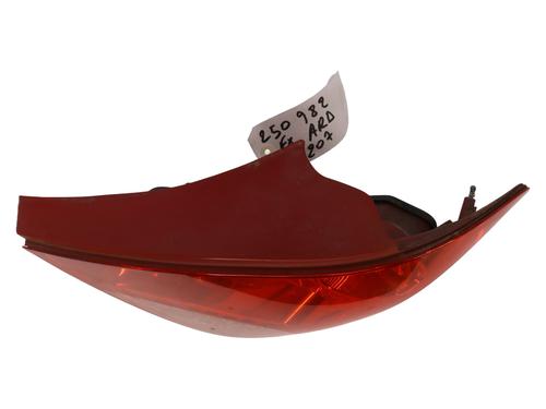 Right taillight PEUGEOT 207 (WA_, WC_) 1.4 HDi | BP29028278C35 