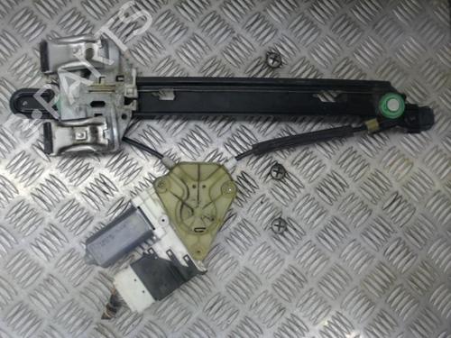 Used Rear left window mechanism Rear left window mechanism FIAT PUNTO (188_) 1.2 60 (188.030, .050, .130, .150, .230, .250) (60 hp) 23056084 23056084