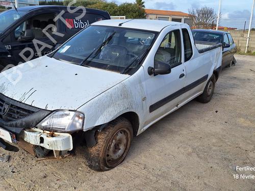 Brugte DACIA LOGAN Pickup (US_)    4568382