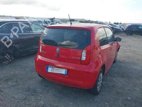 Left front window switch SKODA CITIGO (NF1) 1.0 | BP23835734I27 - Image 12