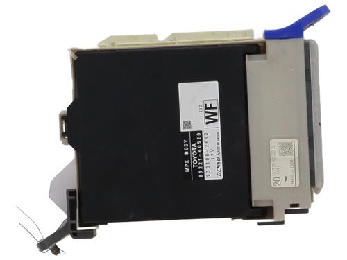 Used Fuse box Fuse box TOYOTA LAND CRUISER PRADO (_J15_) 2.8 D-4D (GDJ150_, GDJ155_, GDJ150, GDJ151) (177 hp) 24949876 24949876