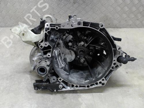 Used Gearbox CITROËN C3 Picasso (SH_) 1.2 THP 110 (SHHNZ6) (110 hp) 29428382