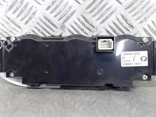 Climate control CITROËN C-CROSSER (VU_, VV_) 2.2 HDi | BP23834138I5 