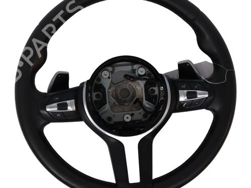 Used Steering wheel BMW X5 (F15, F85) xDrive 40 d (313 hp) 31669093