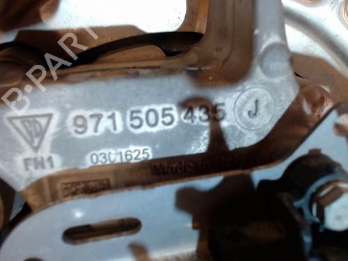 Used Left rear steering knuckle AUDI E-TRON GT Saloon (F83) GT quattro (476 hp) 23055239
