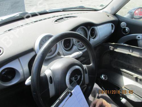 Right front door MINI MINI (R50, R53) Cooper | BP23058107C3 