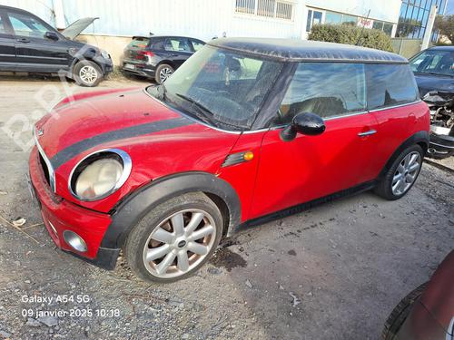 Rear mirror MINI MINI (R56) Cooper D | BP28091759I6 - Image 8