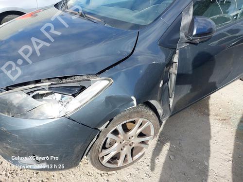 Sikkerhedssele-spænde MAZDA 2 (DE_, DH_) 1.3 (DE3FS) | BP30817292I32 