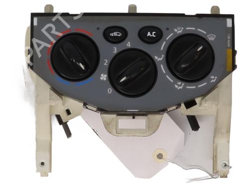 Commande Chauffage RENAULT TRAFIC II Bus (JL) 2.0 dCi 90 (JL00, JL01, JL0H, JL0M, JL0P, JL0S) | BP30862433I5