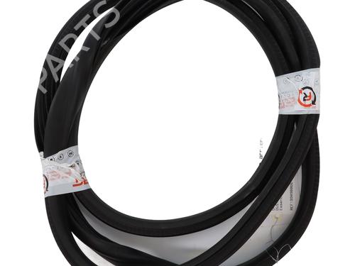 Rubber door seal DACIA DUSTER (PYM_, PYN_)  | BP28330110C142 