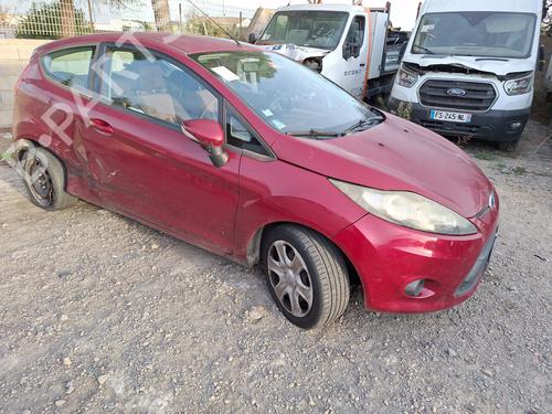 Left taillight FORD FIESTA VI (CB1, CCN) 1.4 TDCi | BP25474588C34  - Image 8