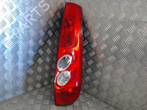 Used Right taillight FORD FIESTA V (JH_, JD_) 1.4 16V (80 hp) 23061001