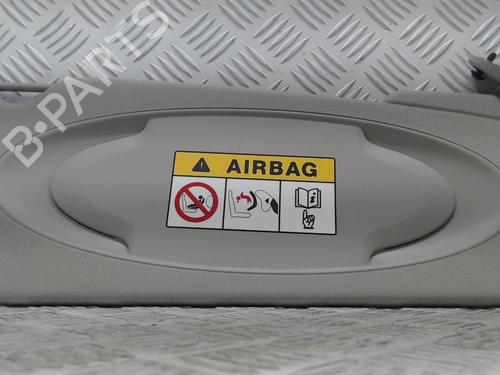 Used Right sun visor RENAULT KANGOO Express (FW0/1_) Z.E. (FW0Z, FW1Z) (60 hp) 23059946