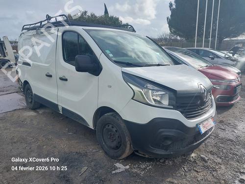 Luftventil RENAULT TRAFIC III Van (FG_) 1.6 dCi 120 (FGMB, FGMC) | BP33567093I21 - Image 14