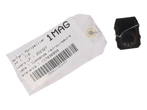 Mirror switch SUZUKI SX4 (EY, GY) 1.6 DDIS (RW416D) | BP33707677I25 - Image 2