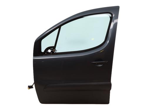 Used Left front door CITROËN BERLINGO MULTISPACE (B9) 1.6 HDi 110 (109 hp) 30861913