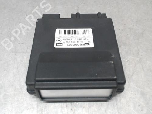 Elektronische module MERCEDES-BENZ M-CLASS (W164) ML 320 CDI 4-matic (164.122) (224 hp) 25982192